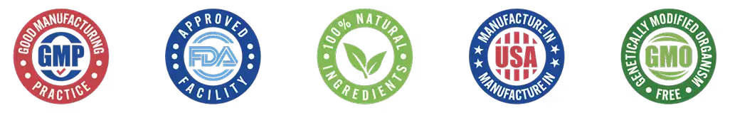 Booster Brew Quality & Safety Certified Badge