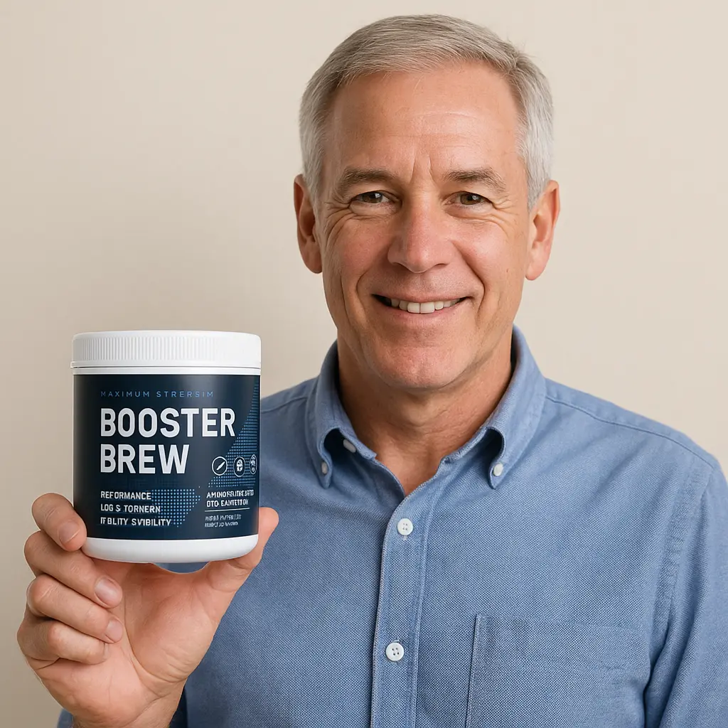 Booster Brew user testimonials