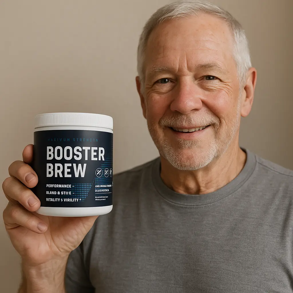 Booster Brew star ratings from verified buyers